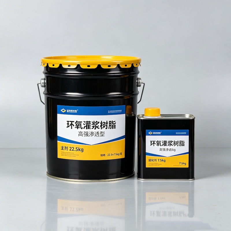 商丘环氧树酯灌浆材料